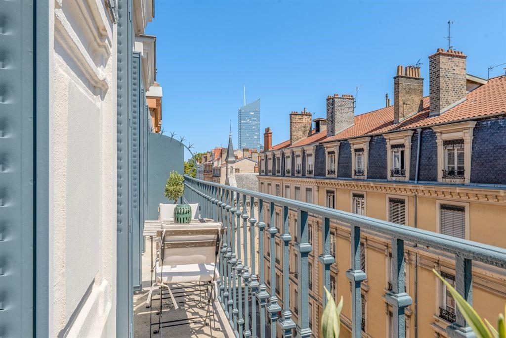 Appartement à vendre, 162m², Lyon 6ème