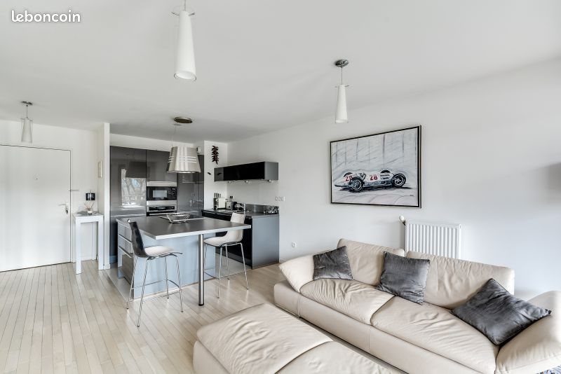 Appartement à vendre, 40m², Villiers-sur-Marne