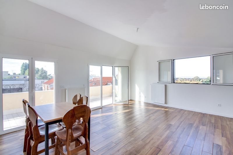 Appartement à vendre, 64m², Breuillet
