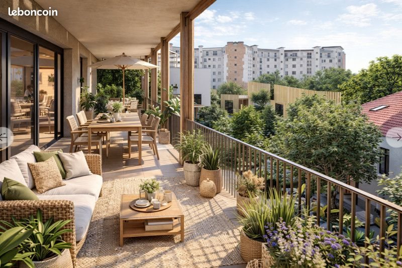 Appartement à vendre, 107m², Paris 20ème