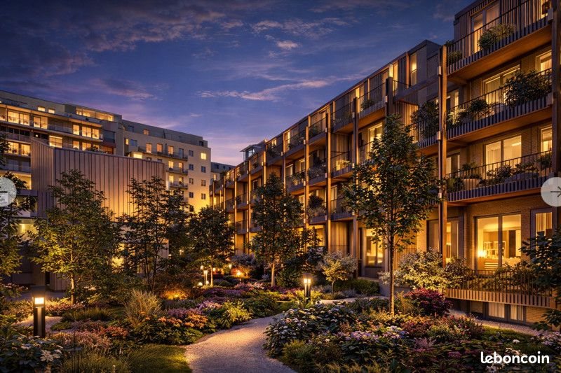 Appartement à vendre, 107m², Paris 20ème