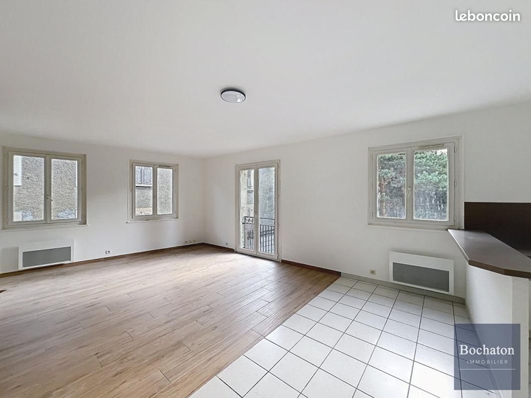 Appartement à louer, 82m², Saint-Gingolph