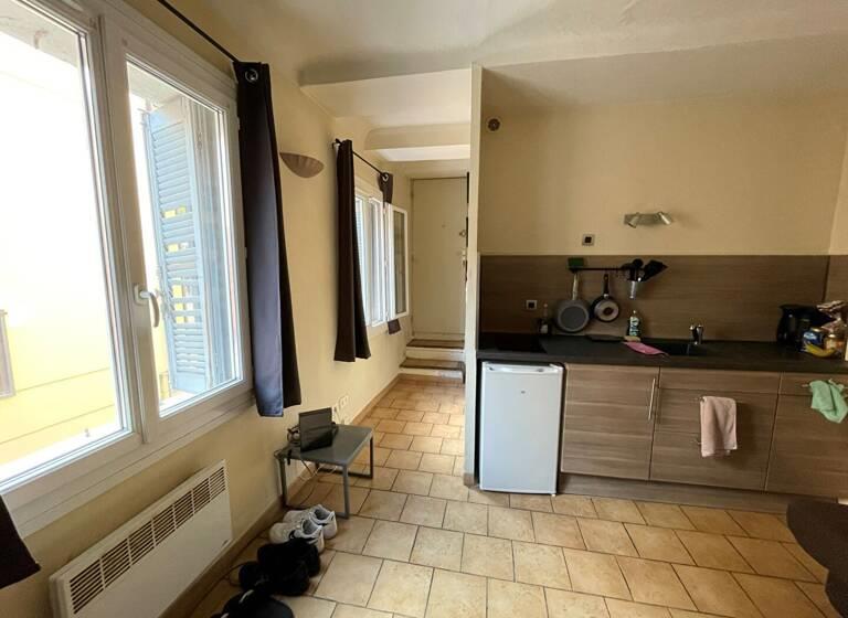 Appartement à vendre, 15m², Aix-en-Provence