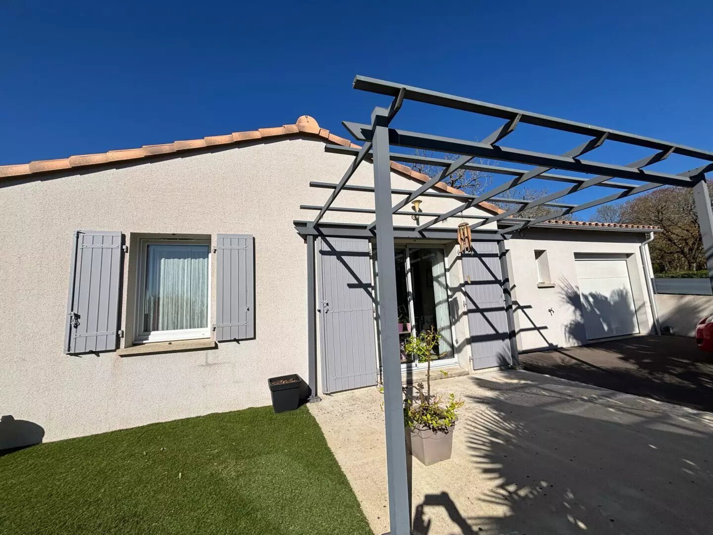 Maison à vendre, 84m², Celles-sur-Belle