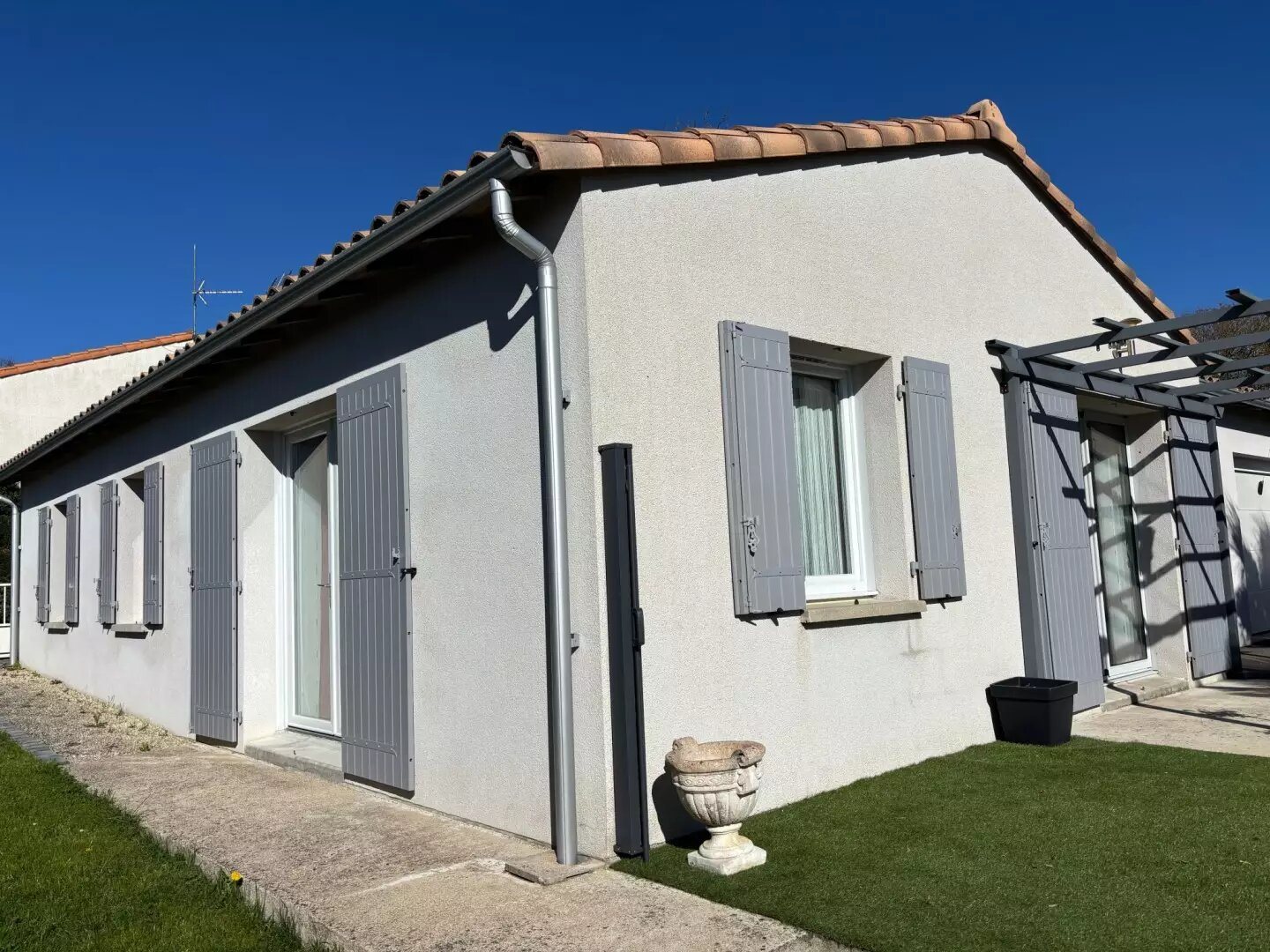 Maison à vendre, 84m², Celles-sur-Belle