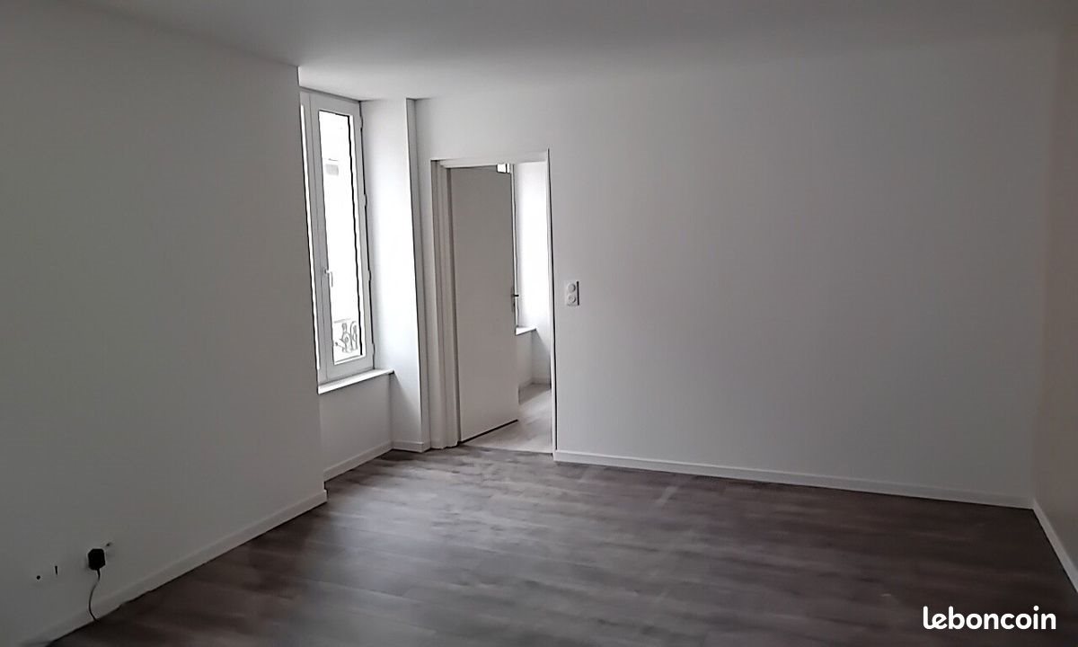 Appartement à louer, 60m², Autun