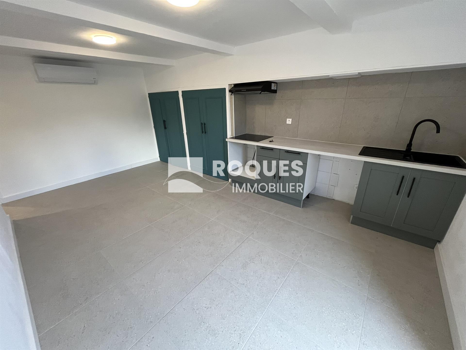 Appartement à louer, 80m², Le Bousquet-d'Orb