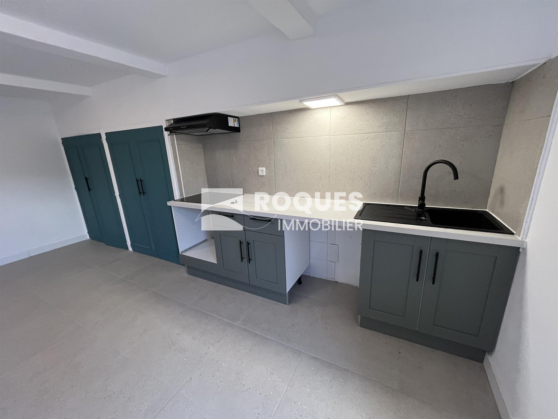 Appartement à louer, 80m², Le Bousquet-d'Orb