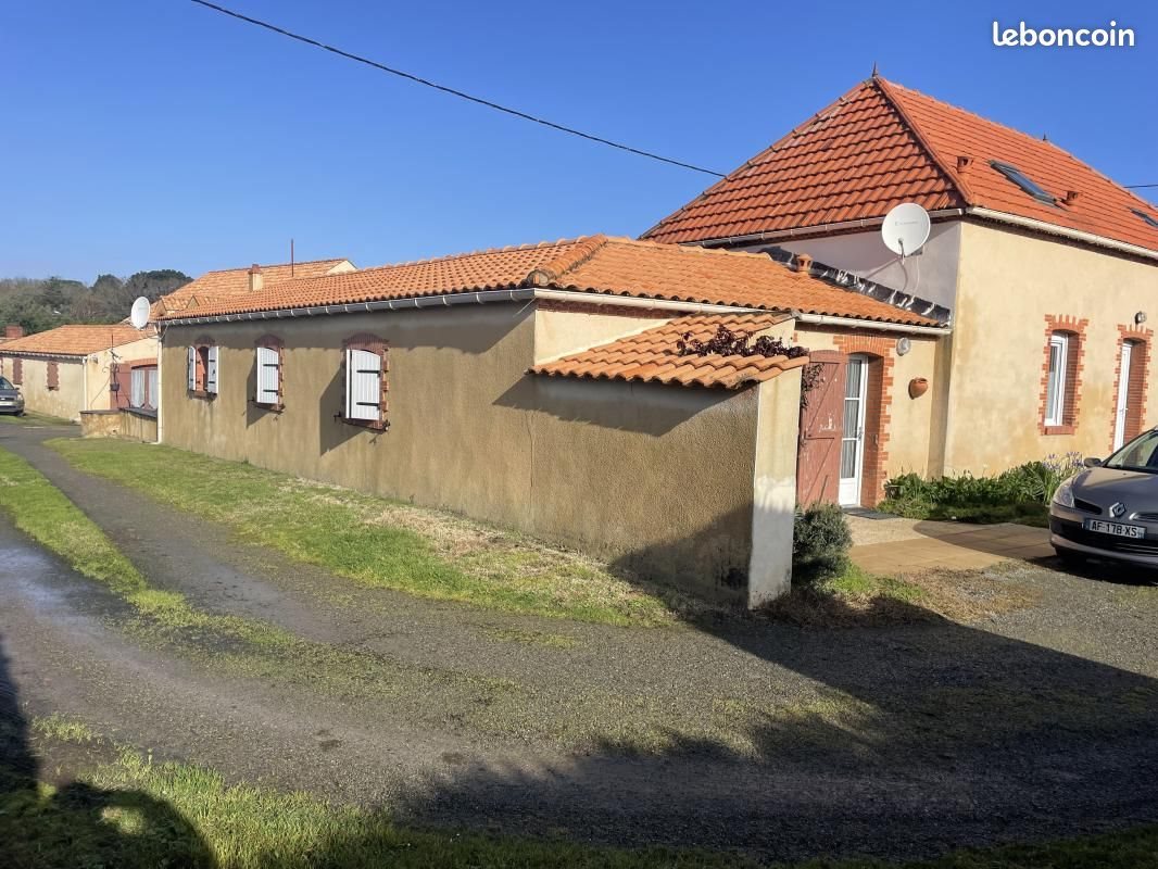 Maison à vendre, 288m², Saint-Michel-Chef-Chef