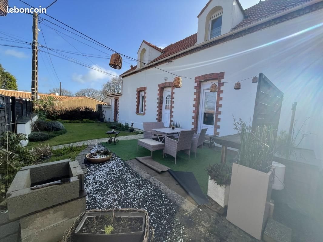 Maison à vendre, 288m², Saint-Michel-Chef-Chef