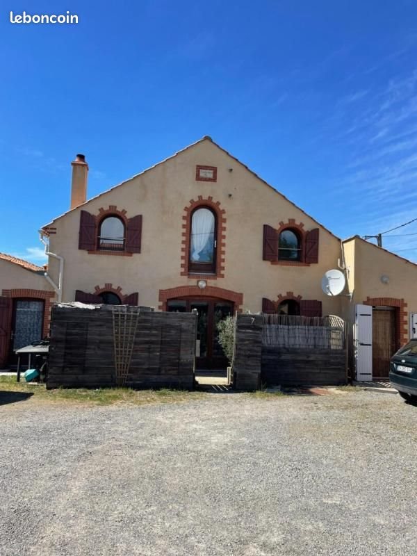 Maison à vendre, 288m², Saint-Michel-Chef-Chef