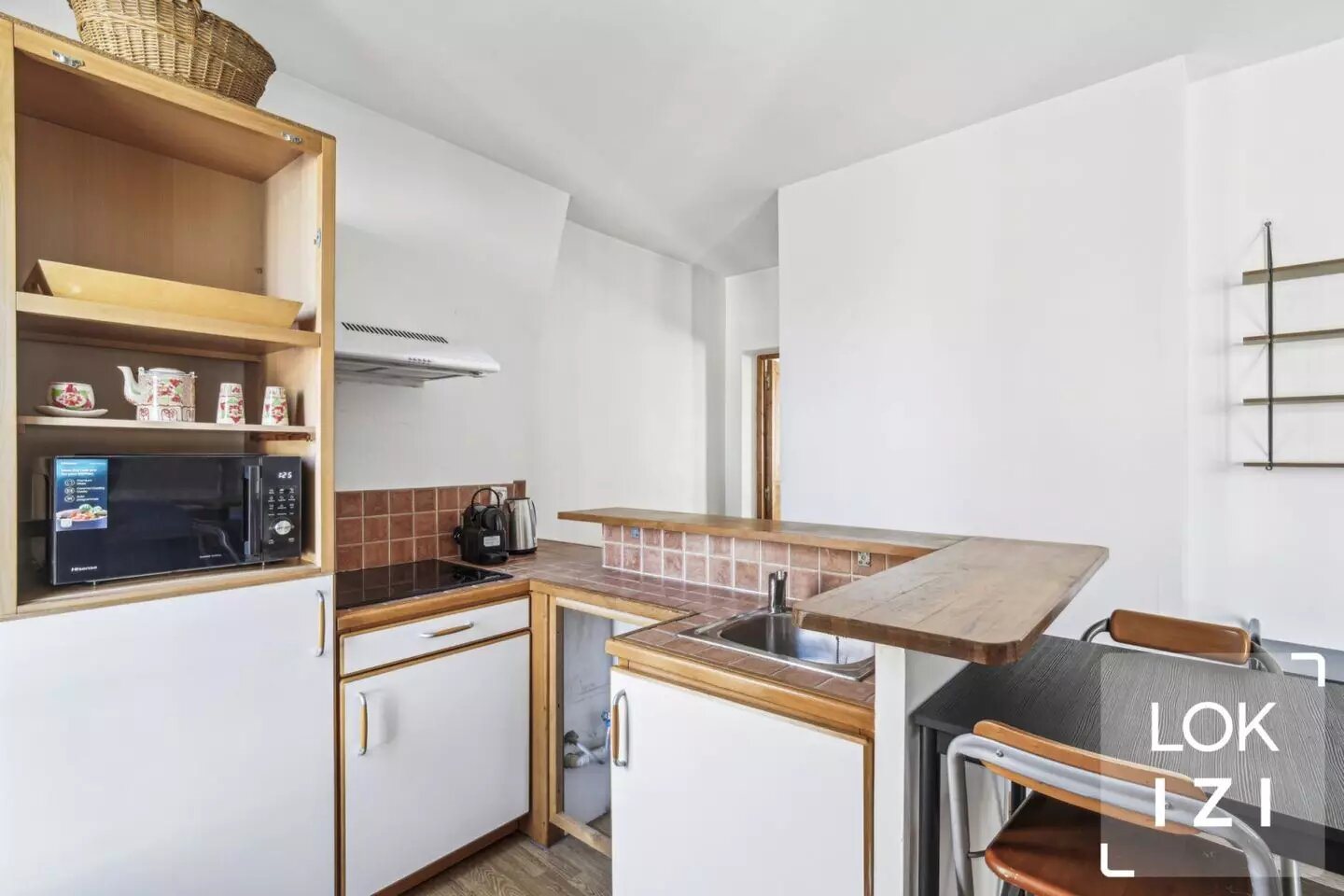 Appartement à louer, 40m², Paris 19ème