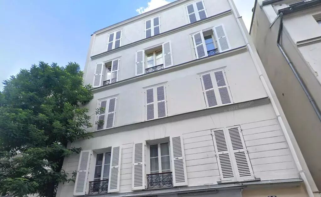 Appartement à louer, 40m², Paris 19ème
