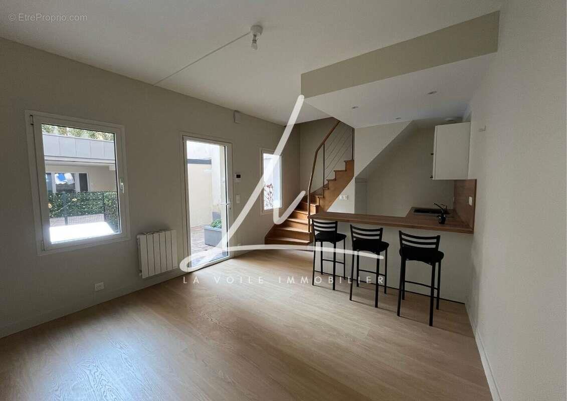 Appartement à vendre, 36m², Paris 16ème