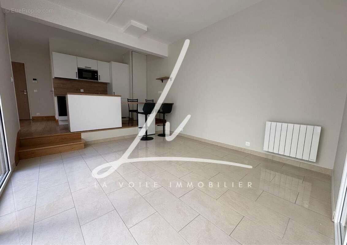Appartement à vendre, 54m², Paris 16ème