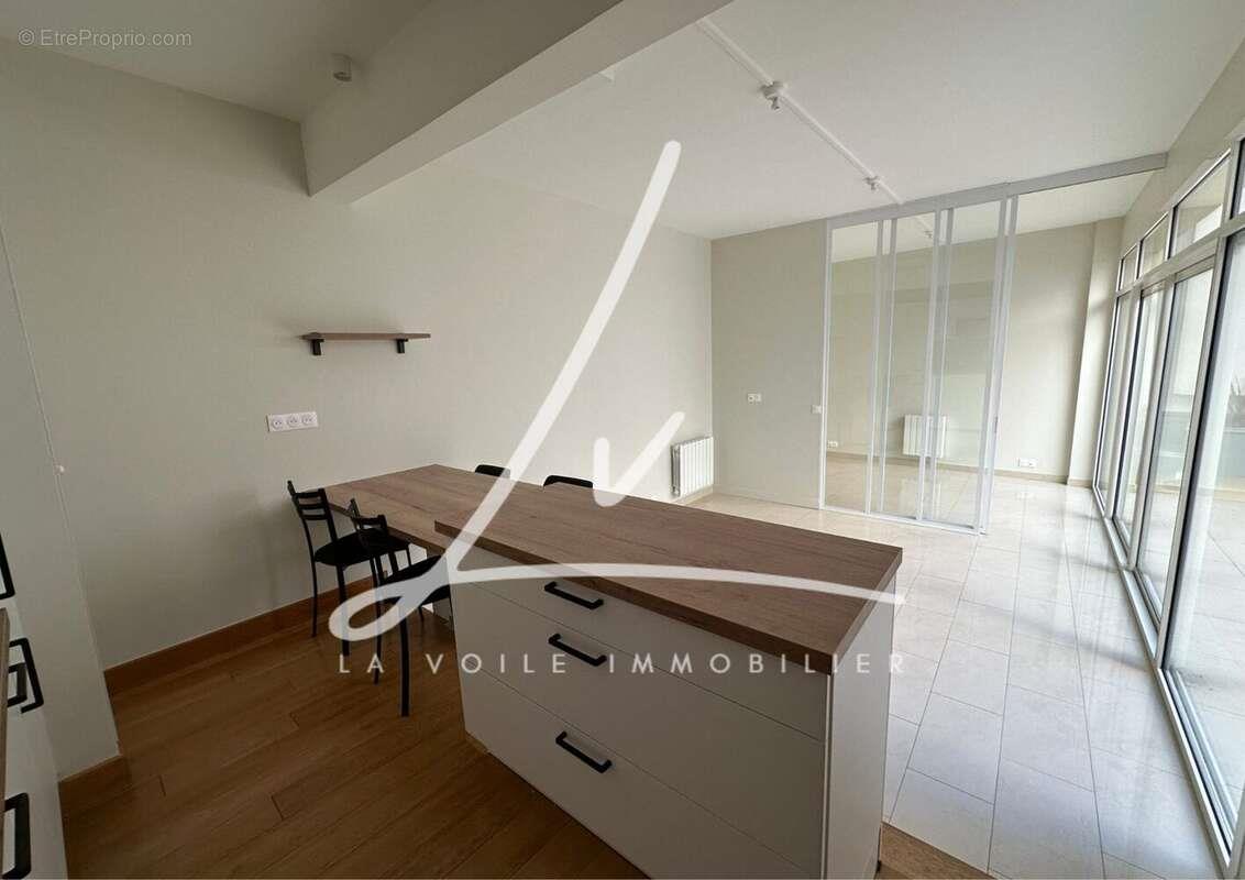 Appartement à vendre, 54m², Paris 16ème