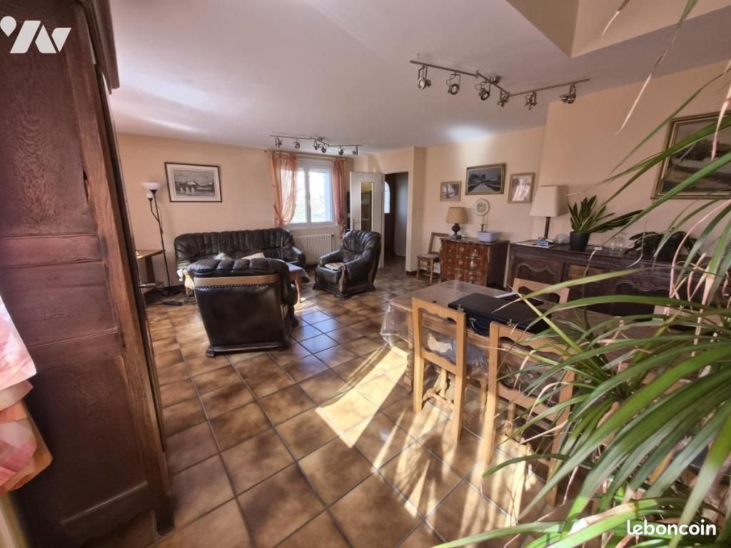 Maison à vendre, 142m², Laneuveville-devant-Nancy