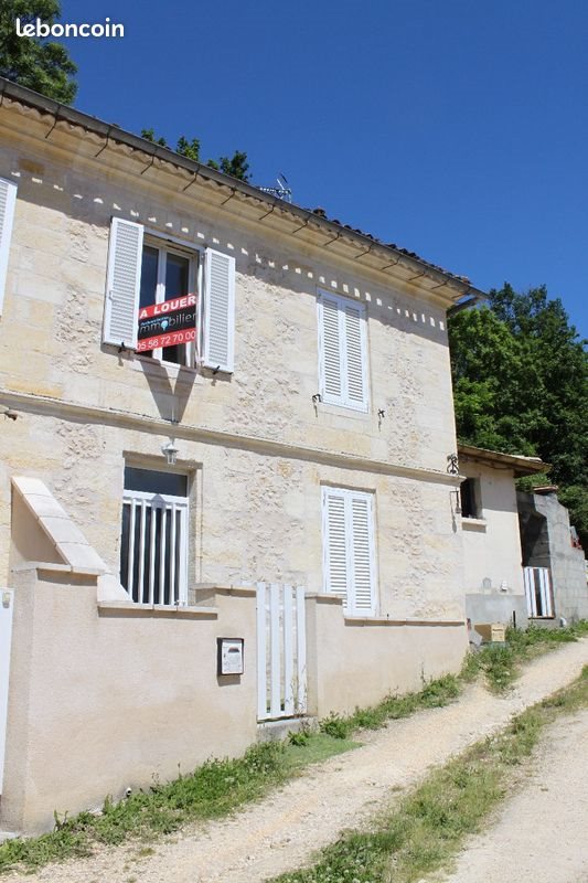 Appartement à louer, 70m², Carignan-de-Bordeaux