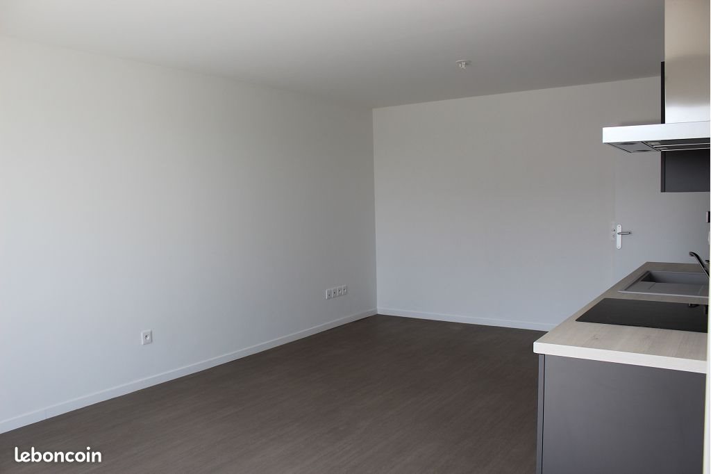 Appartement à louer, 45m², Hérouville-Saint-Clair