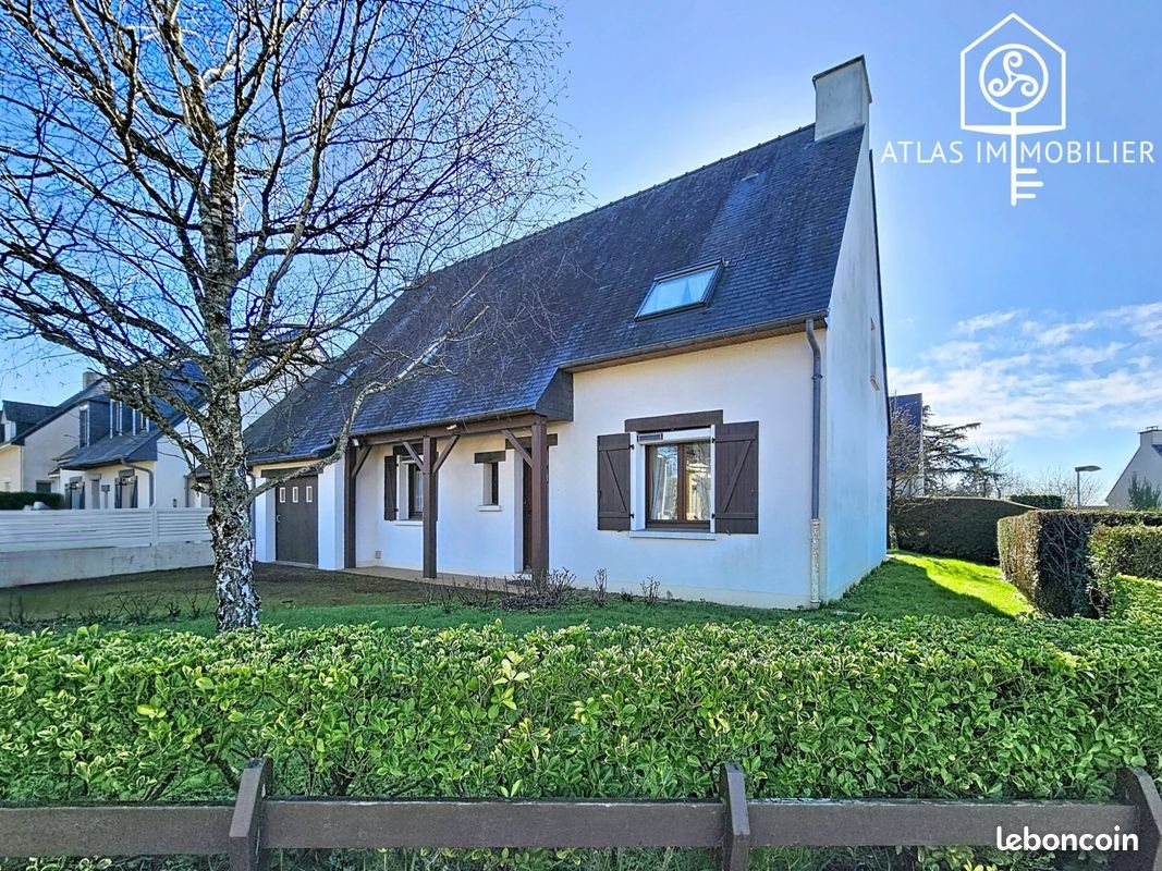 Maison à vendre, 130m², Vezin-le-Coquet