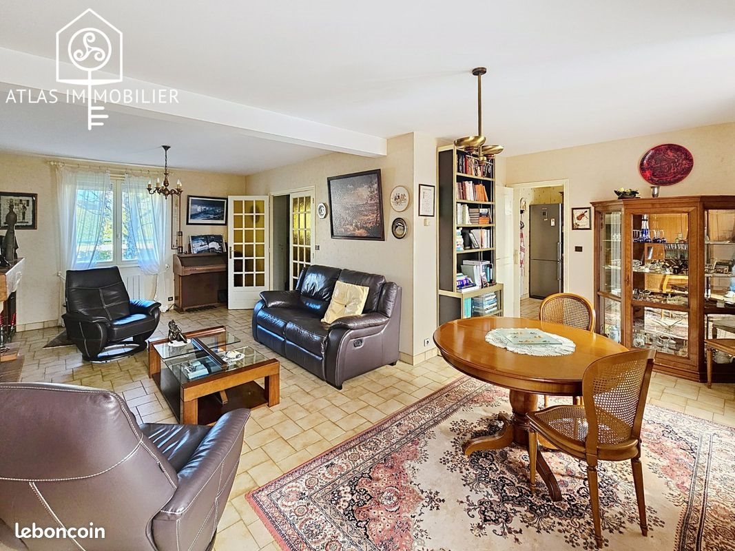 Maison à vendre, 130m², Vezin-le-Coquet