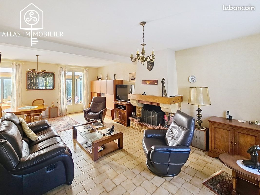 Maison à vendre, 130m², Vezin-le-Coquet