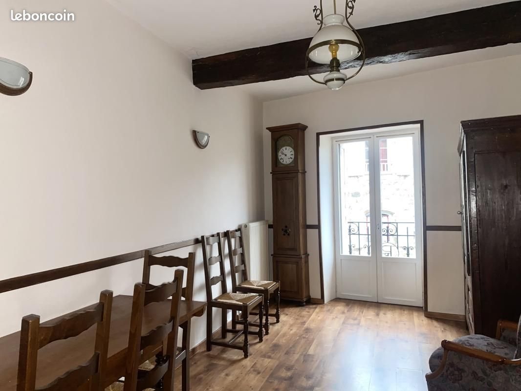 Maison à louer, 46m², Aiguilhe