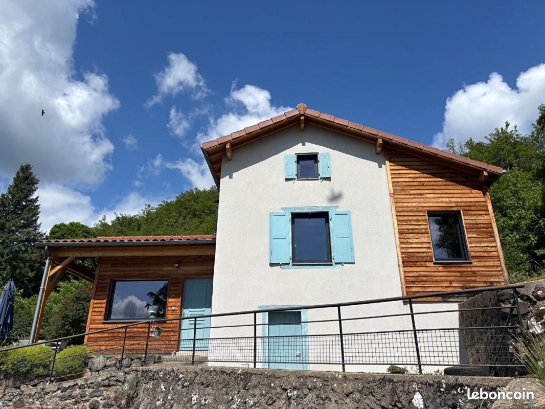 Maison à louer, 79m², Ceyssac