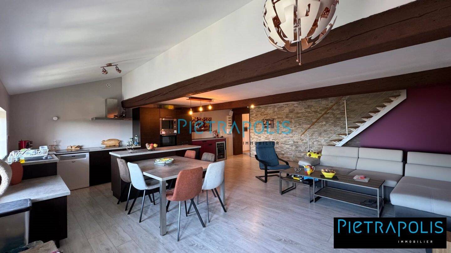 Appartement à vendre, 111m², Trévoux