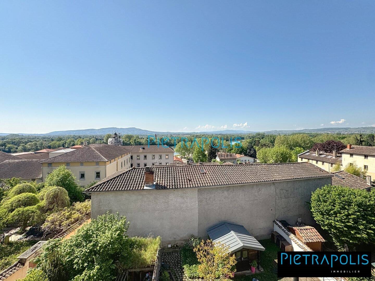 Appartement à vendre, 111m², Trévoux