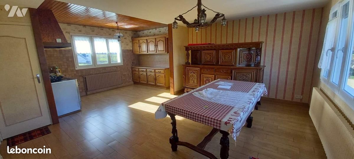 Maison à louer, 73m², Saint-Georges-des-Groseillers