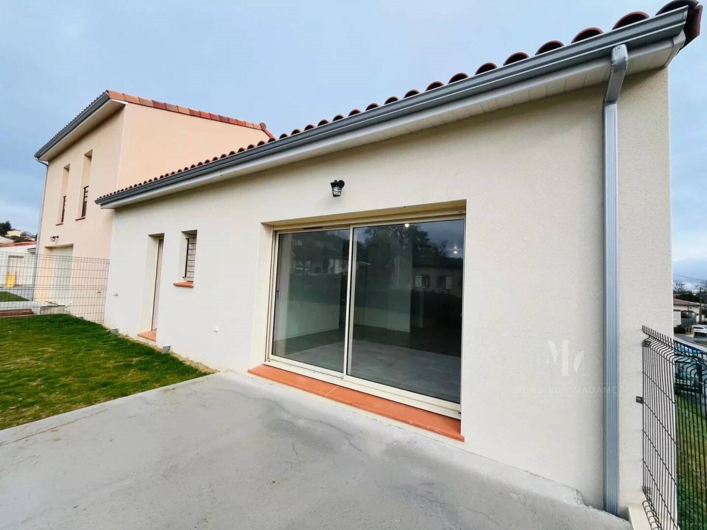 Maison à louer, 83m², Villefranche-de-Lauragais