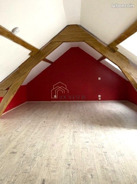 Maison à louer, 38m², Bourges