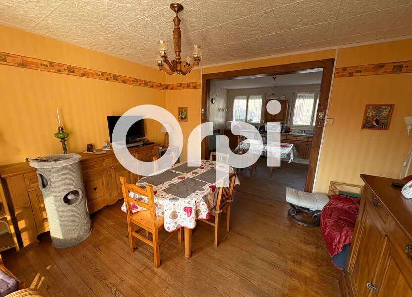 Maison à vendre, 85m², Outreau