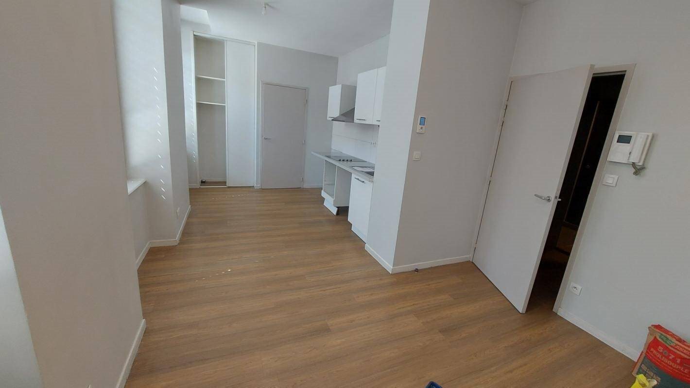 Appartement à louer, 49m², Lyon 2ème