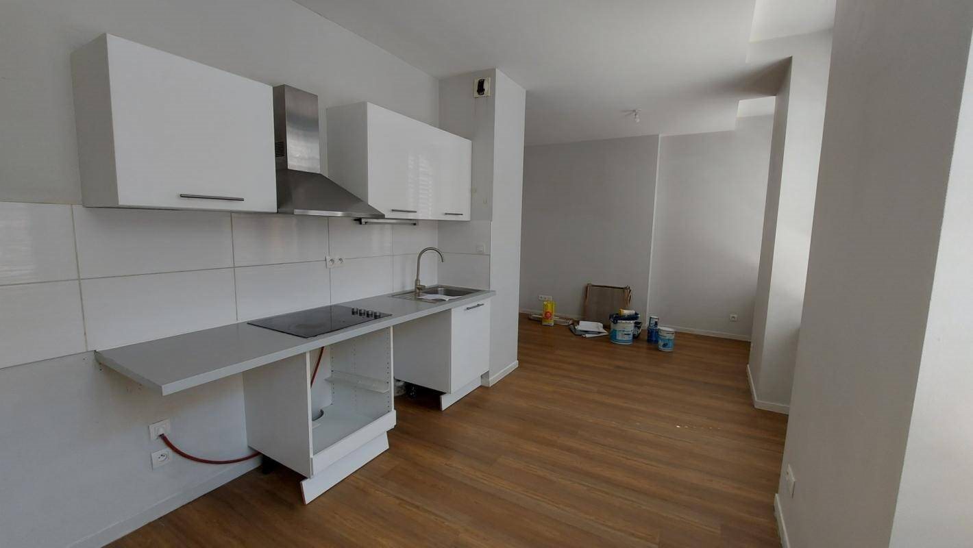 Appartement à louer, 49m², Lyon 2ème