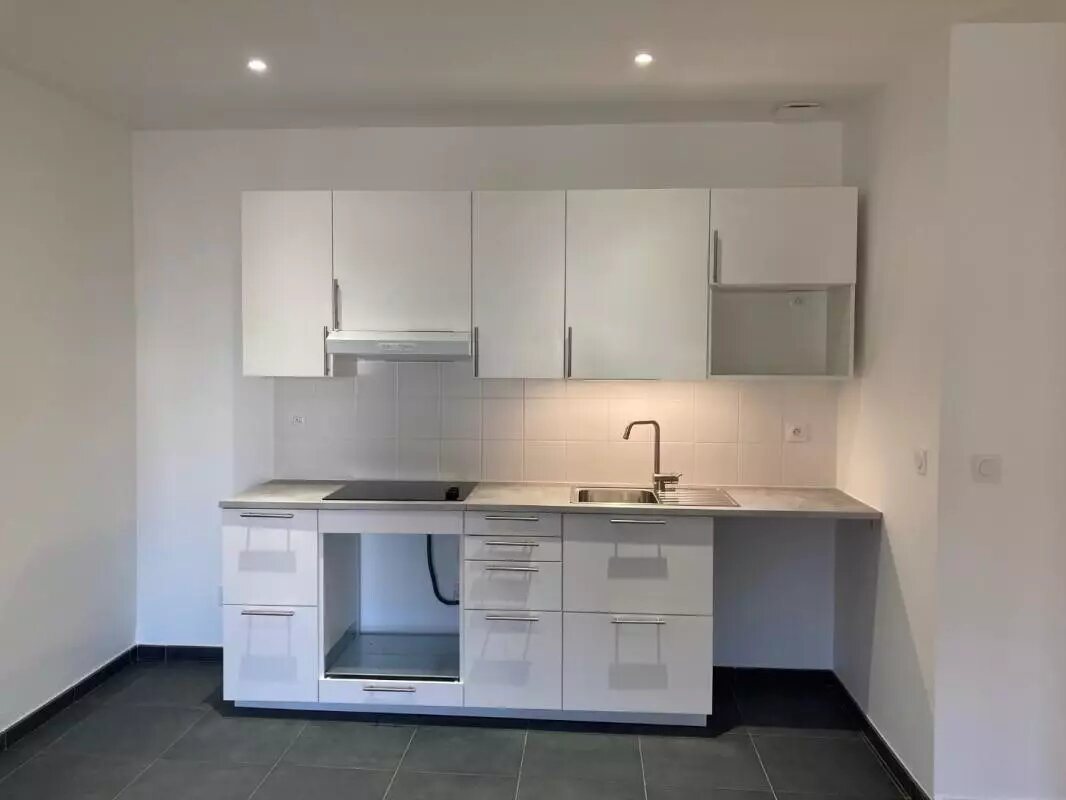 Appartement à louer, 61m², Lyon 3ème
