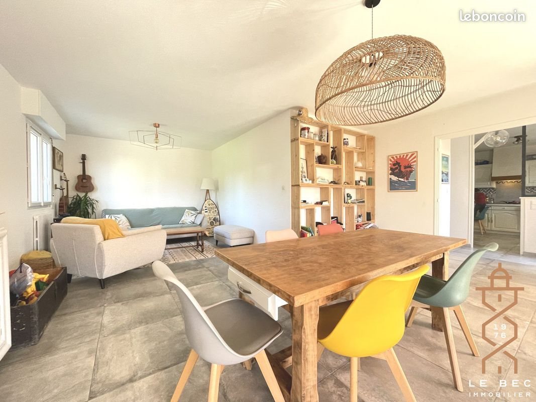 Maison à louer, 110m², Saint-Avé