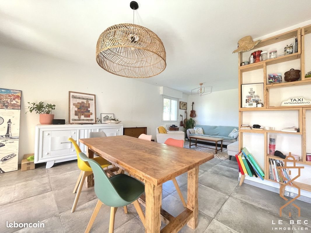 Maison à louer, 110m², Saint-Avé