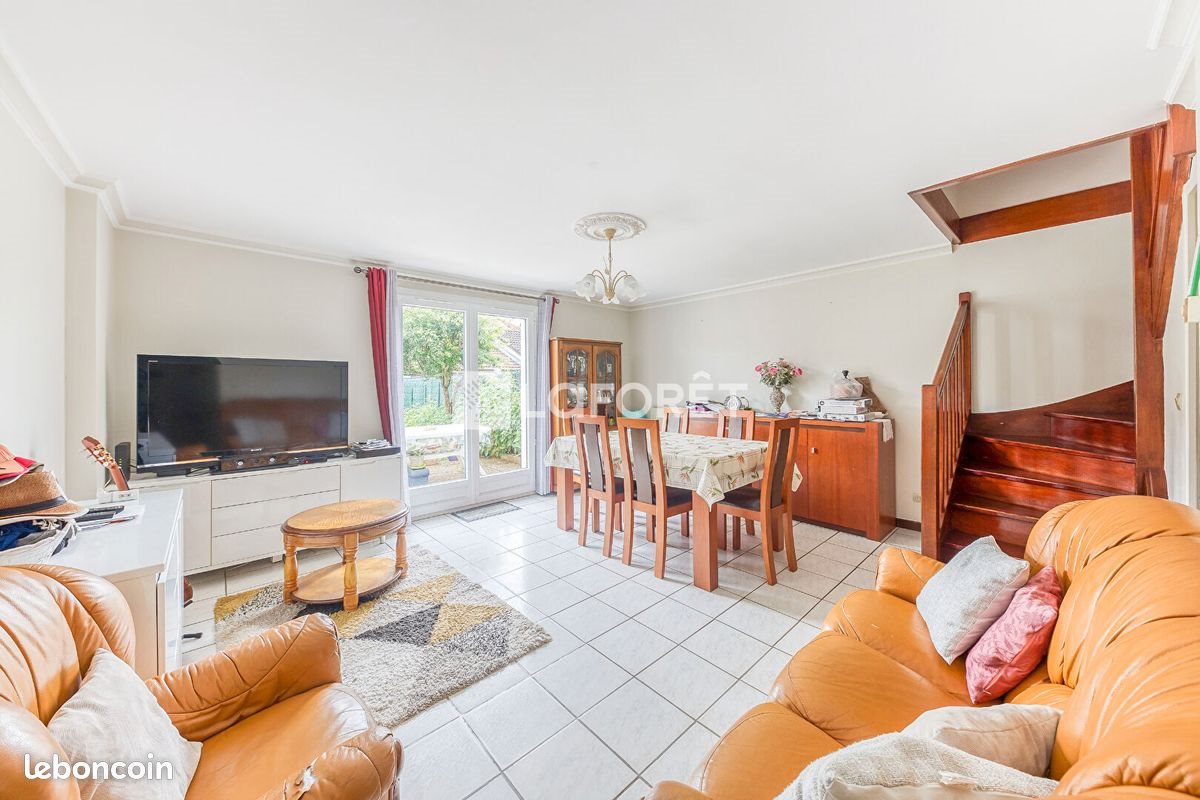 Maison à vendre, 74m², Pontault-Combault