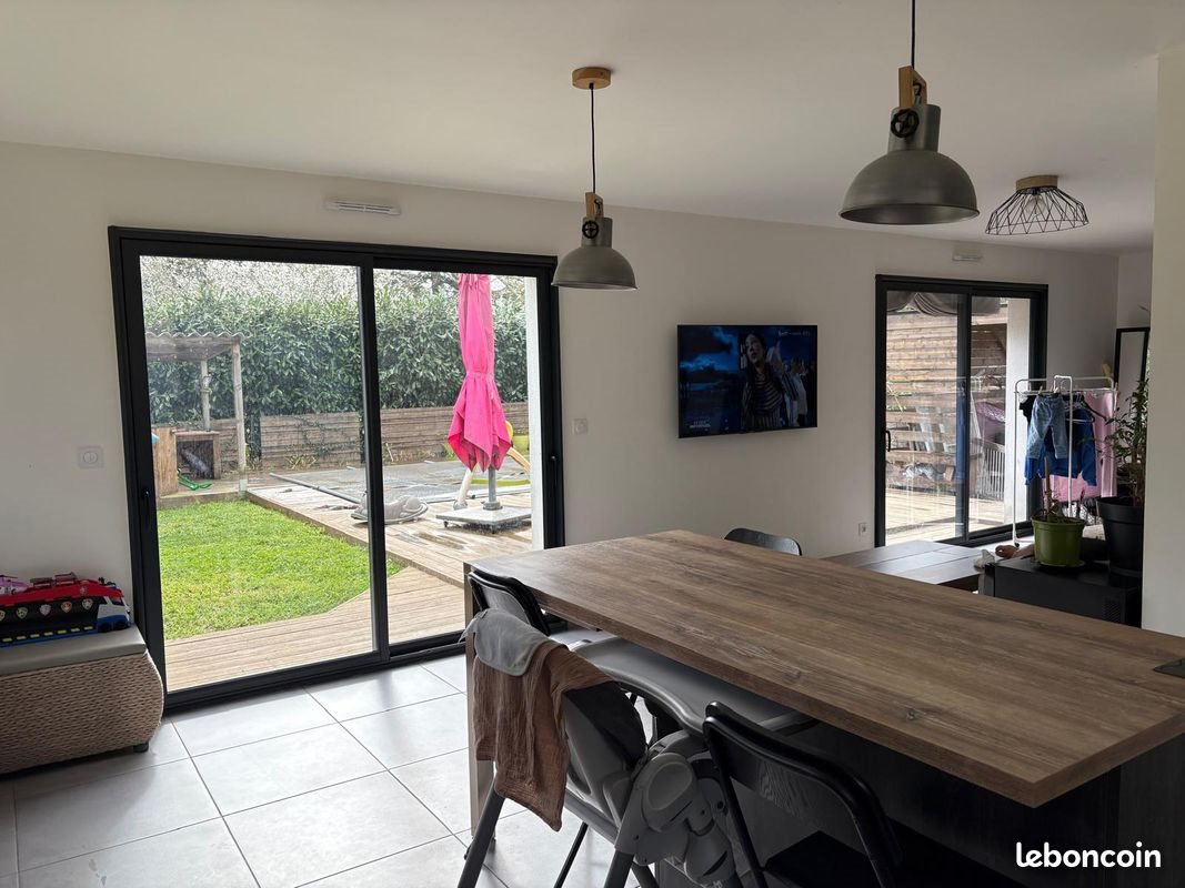 Maison à louer, 101m², Blanquefort