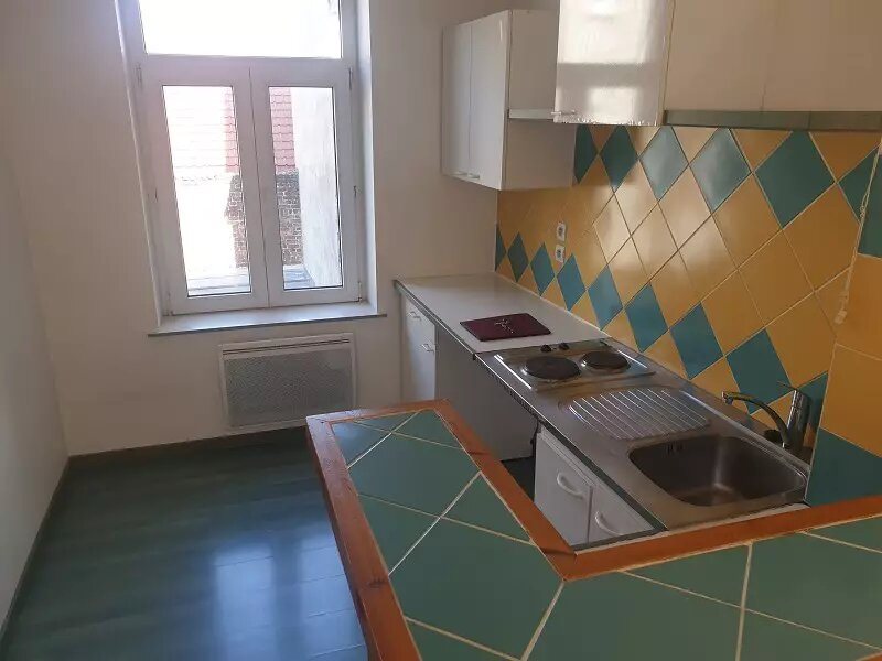 Appartement à louer, 40m², Lille
