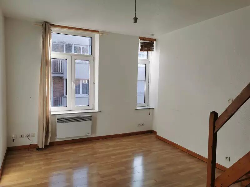 Appartement à louer, 40m², Lille