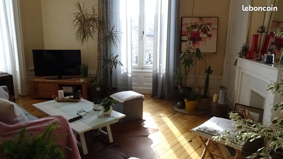 Appartement à vendre, 72m², Firminy