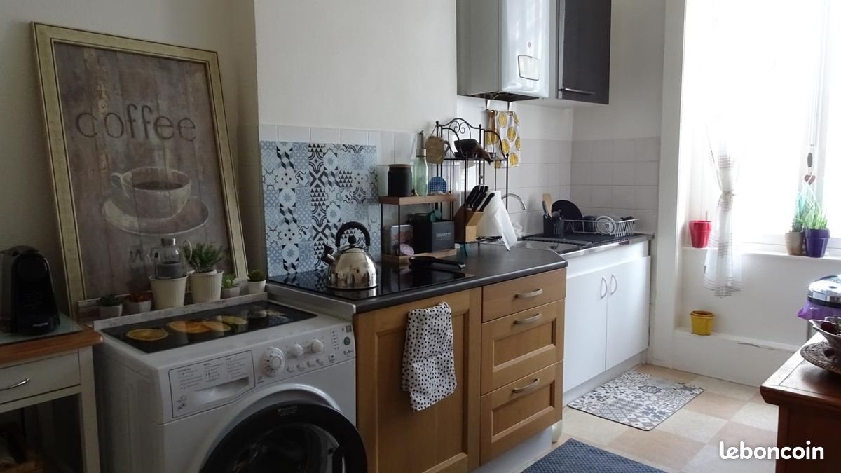 Appartement à vendre, 72m², Firminy
