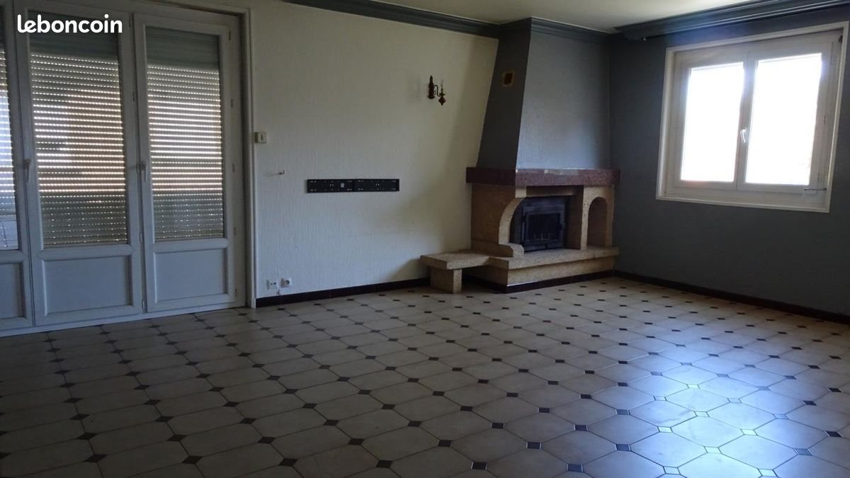 Maison à vendre, 103m², La Ricamarie
