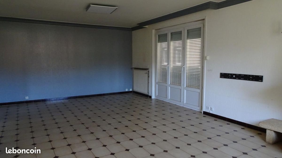 Maison à vendre, 103m², La Ricamarie