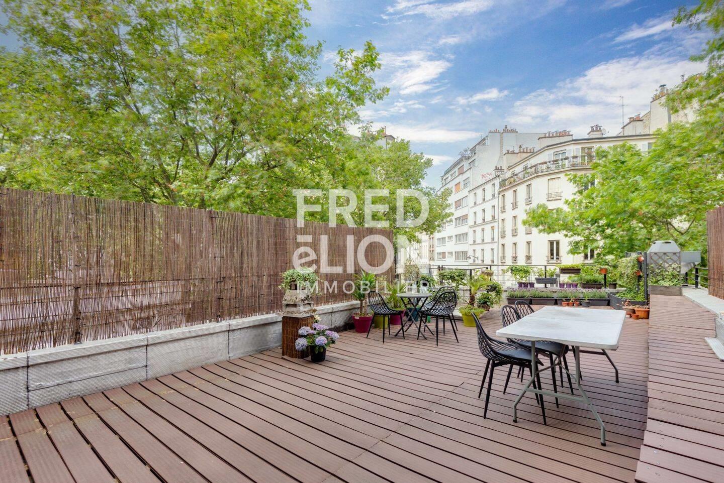 Appartement à vendre, 44m², Paris 11ème