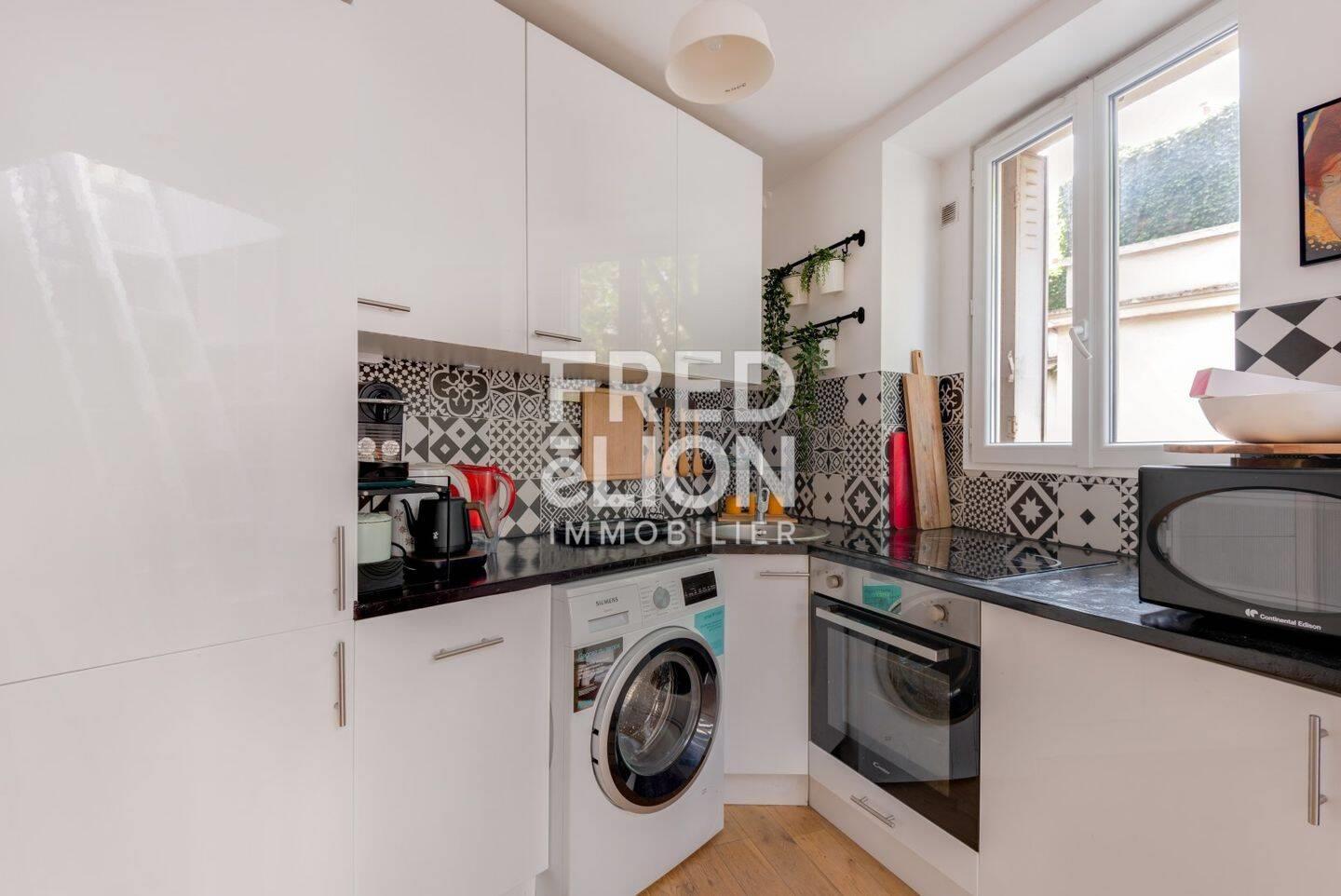 Appartement à vendre, 44m², Paris 11ème