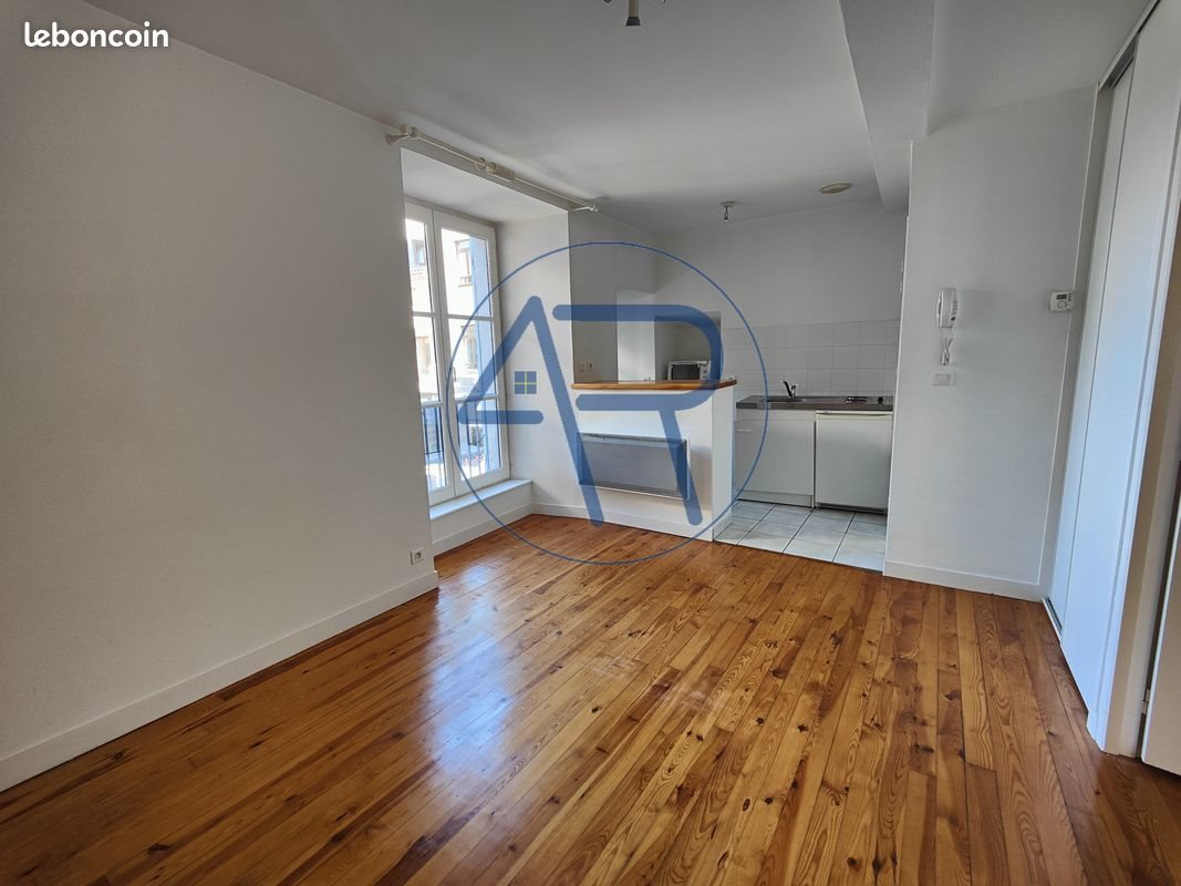 Appartement à louer, 25m², Brioude
